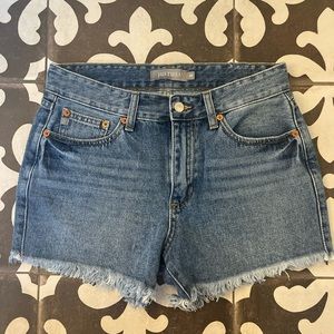 Just USA denim shorts